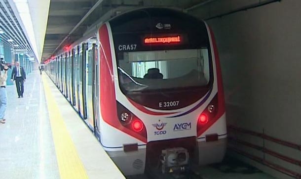 Marmaray para basacak