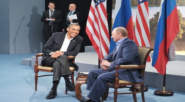 Putin, Obama ile buluştu: Suriye konusunda görüş ayrılıkları var