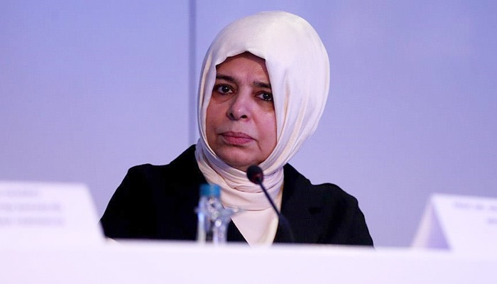 Prof. Dr. Sevgi Kurtulmuş: Dünya mülteci meselesini ciddi olarak ele almalı