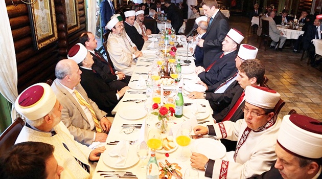Balkan Diyanet İşleri Başkanları toplantısı sona erdi