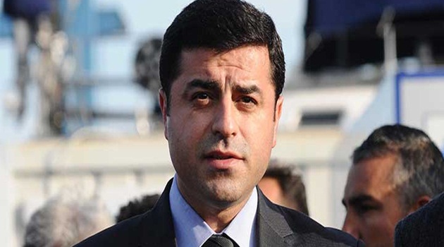 Demirtaş: 1 Eylül'e kadar hazırlık, 15 Ekim'e kadar da pratik adım atılmalı