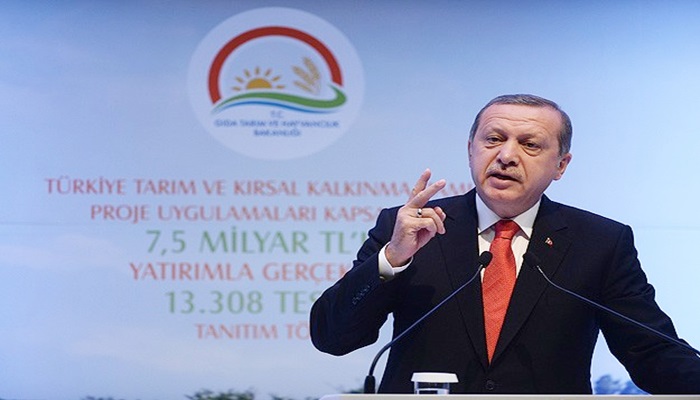 'Bu topraklar kendisini satanın cezasını verir'