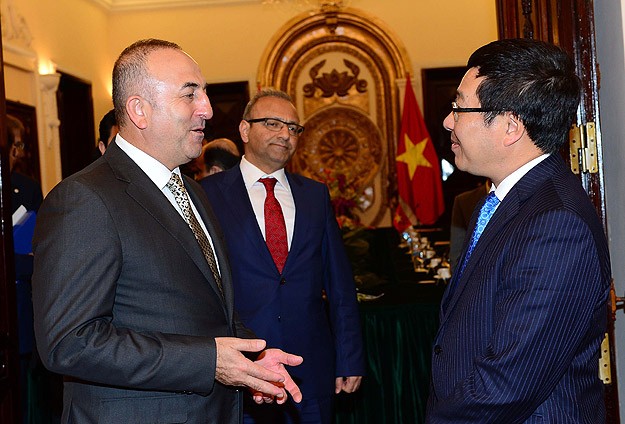 'Dünyadaki güç dengesi Asya lehine değişti'