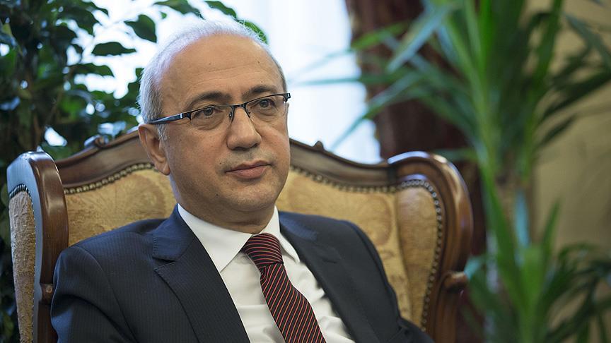 Başbakan Yardımcısı Elvan: Terör saldırıları mücadeleden alıkoyamayacak
