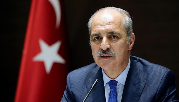 Başbakan Yardımcısı Kurtulmuş: Teröre teslim olmayacağız