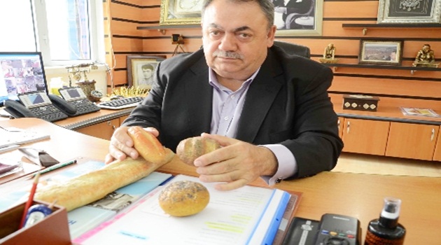 Kepek ekmeğine 'karamel ve malt' oyunu