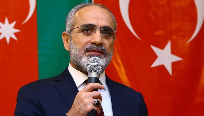 Cumhurbaşkanı Başdanışmanı Topçu: FETÖ barış ve güvenlik isteyen tüm ülkeler için tehlikeli