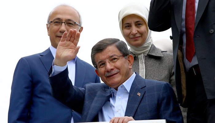 Başbakan Davutoğlu, Konya'ya geldi