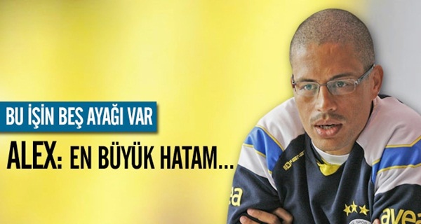 En büyük hatasını açıkladı