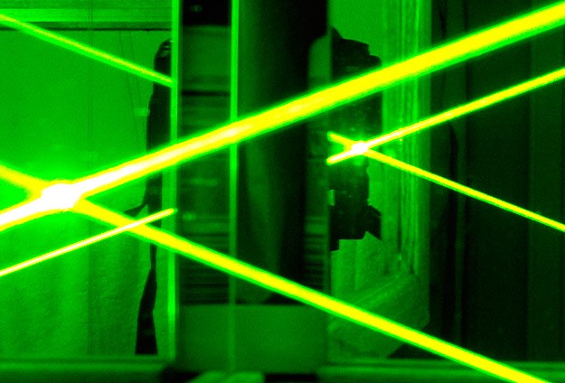 Ülke savunmasında "lazer" devrimi