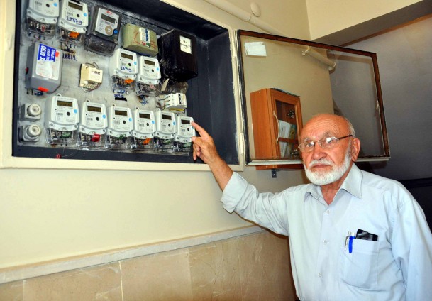 Elektrik sayacından bedel alınmayacak