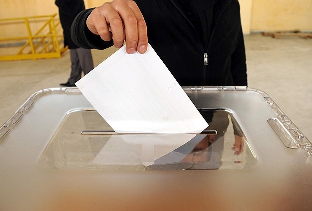 Yurt dışındaki seçmenler için yarın son gün