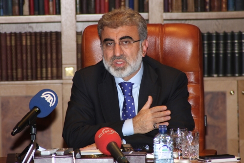 Türkiye, Rusya'dan doğalgaz arzındaki sorunun çözülmesini istedi