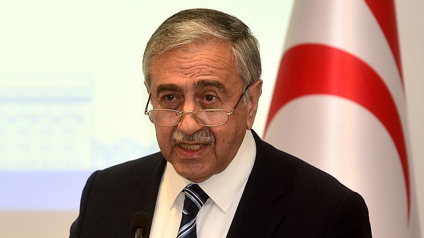 KKTC Cumhurbaşkanı Akıncı: Rum tarafının tavrı ciddi bir hayal kırıklığı