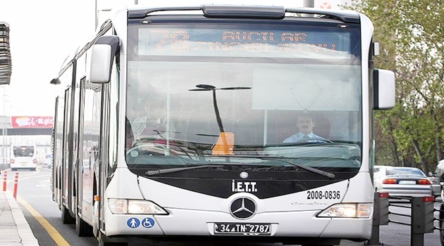 Metrobüs şoförlerinin artık standartları var