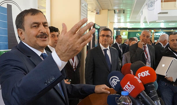 Bakan Eroğlu: Başbakan'ın Gülen'e yönelik sözleri evliliğe teşvik amaçlı