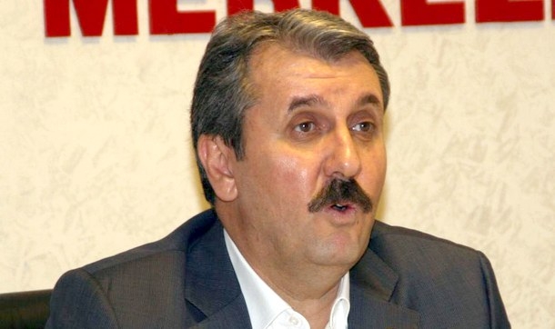 Destici: 'Ben yaptım, oldu bitti' anlayışından vazgeçilmeli