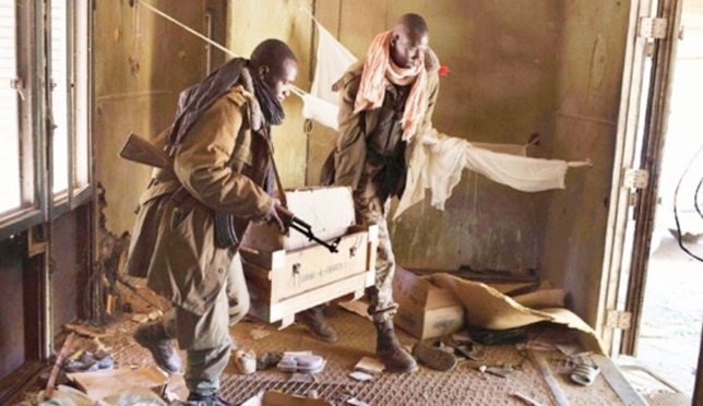 Mali'de etnik infazlar başladı