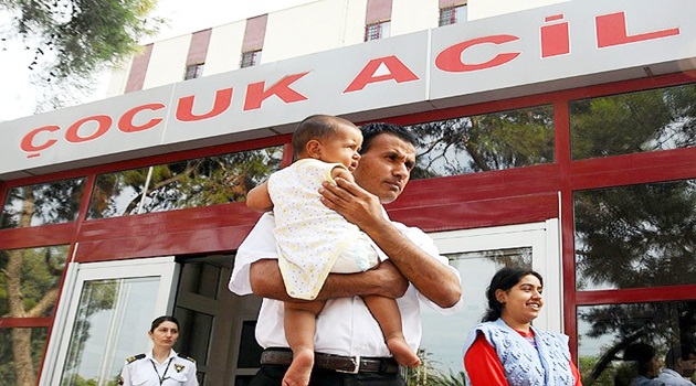 18 yaşına kadar herkese sağlık güvencesi