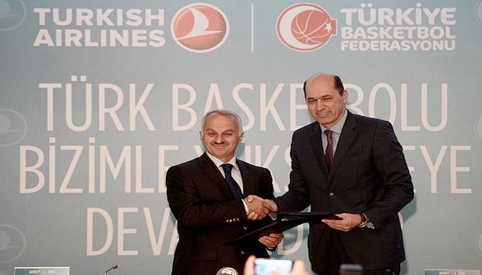THY, TBF sponsorluğunu uzattı