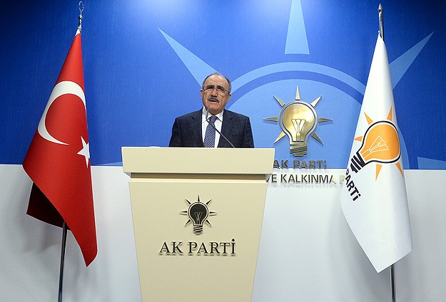 Atalay'dan aday adaylarına uyarı