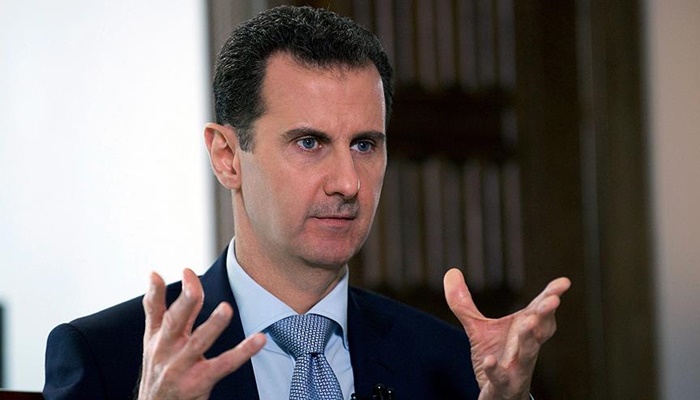 'Esed rejimi uluslararası yaptırımları Panama ile deldi' iddiası