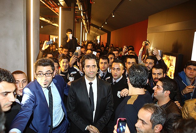 Diyarbakır'da "Mucize" filminin galası yapıldı