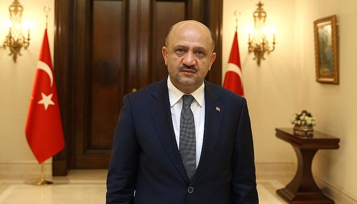 Milli Savunma Bakanı Işık: Askeri birlikler önümüzdeki bir ay içinde taşınacak