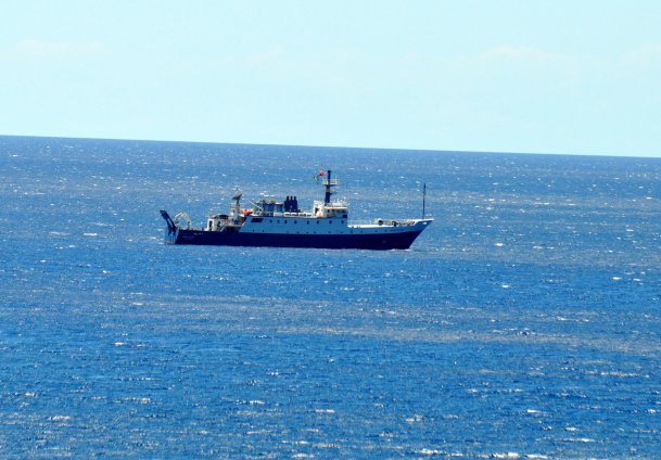 Nautilus askeri uçağı 2 günde buldu