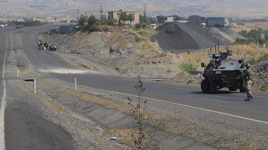 Şırnak'ta 1 asker şehit oldu