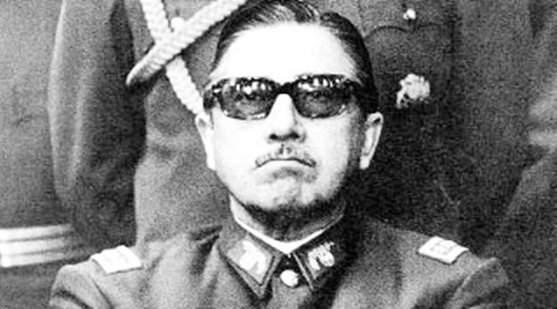 Diktatör Pinochet katliam için botoks depolamış