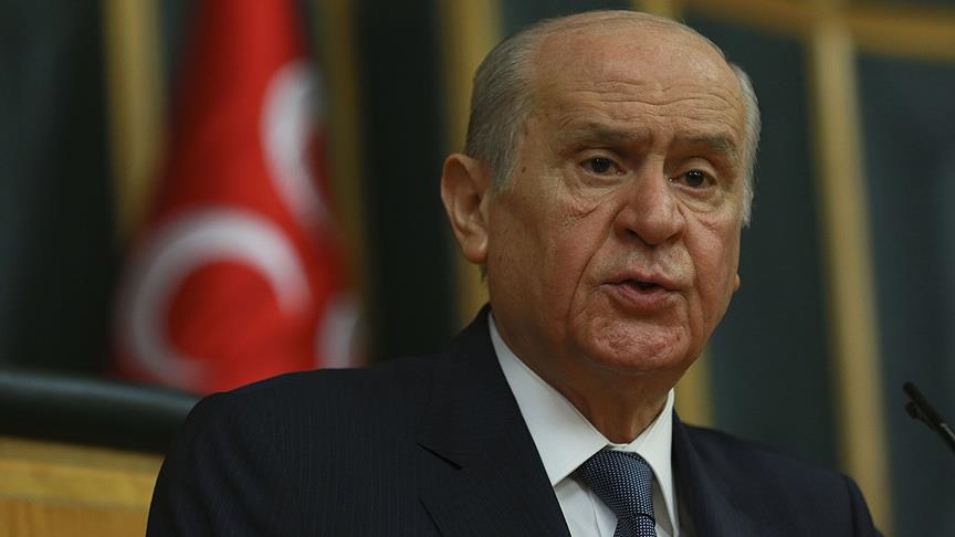 MHP Genel Başkanı Bahçeli: MHP terörizmle mücadelede her davete gönüllüdür