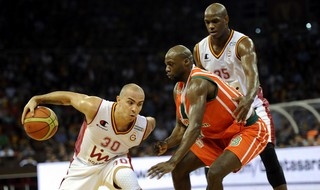 Galatasaray Medical Park ile Banvit, final serisinin 5. maçına yarın çıkıyor
