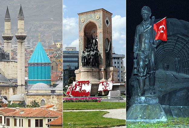 1 Mayıs'ı 3 farklı kentte kutlayacaklar