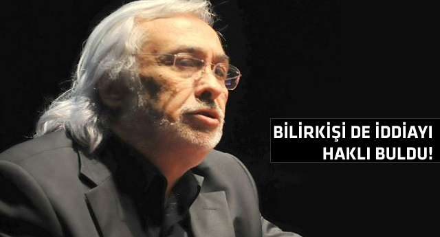 Fikir almak için gittim, senaryomu kaptırdım
