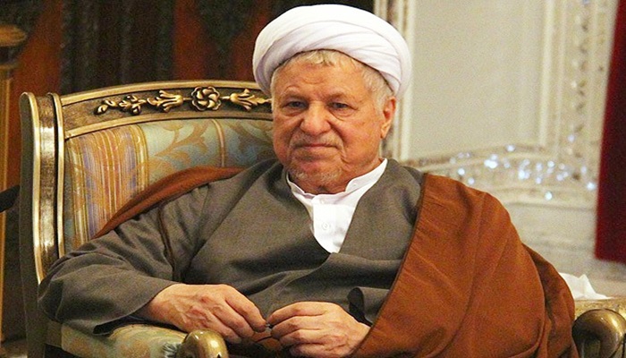 Rafsancani'ye yargıya müdahale tepkisi