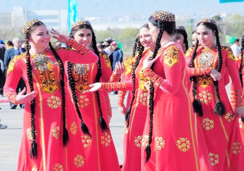 Geleneksel Su Bayramı
