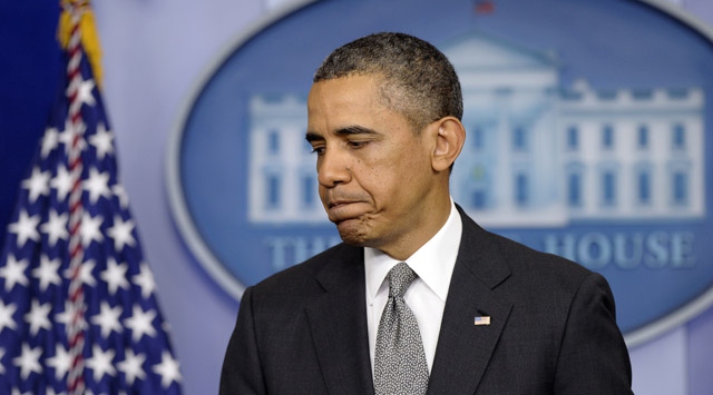Barack Obama'ya çok ağır eleştiri
