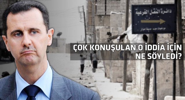'Esed, ABD seçimleri sonrası devrilir'