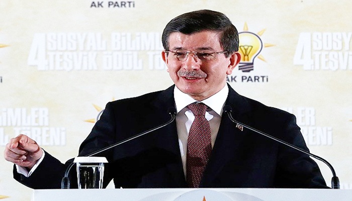Davutoğlu'ndan Kılıçdaroğlu'na 'nankör' tepkisi
