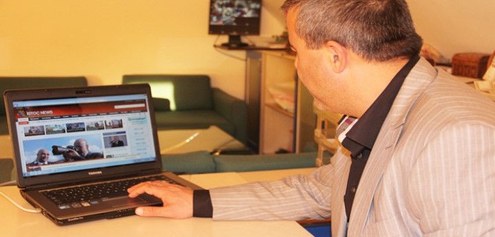 Biz şu anda beş yüz milyara su taşıyoruz