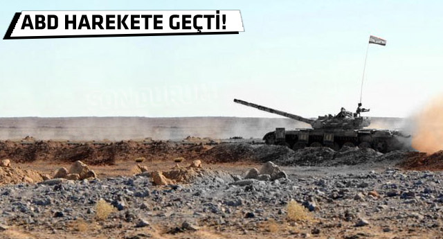 Suriye sınırında kritik gelişme