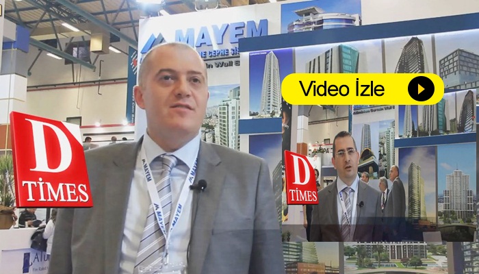 Sektörün gelişmesi, bize olan talebi arttırıyor