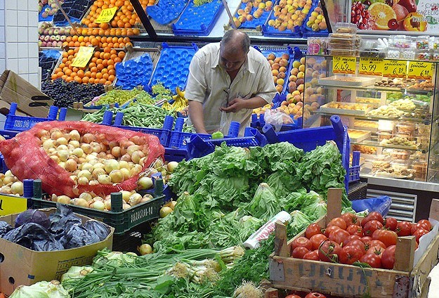Enflasyon 10 ayın en düşüğüne geriledi