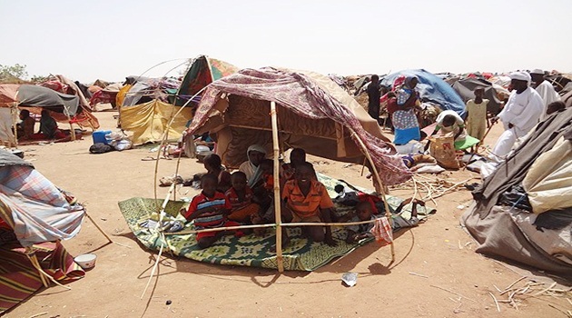 İki milyon Sudanlı açlığın pençesinde