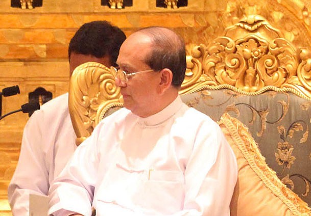 Myanmar için BM'ye söz verdi