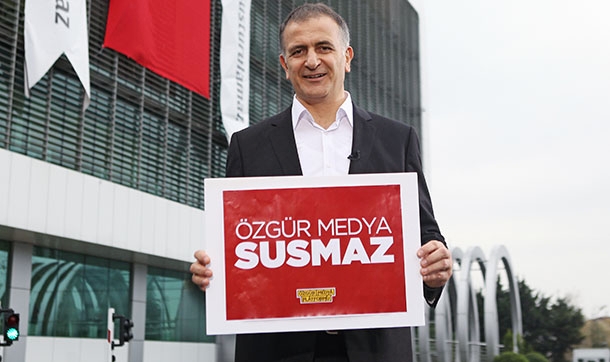 Ekrem Dumanlı'nın serbest kalmasına itiraz reddedildi