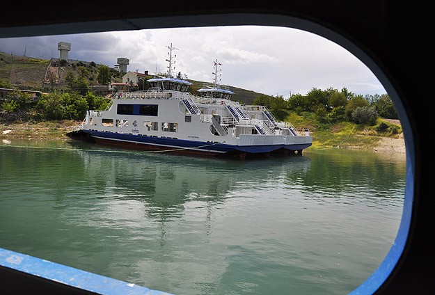 Fırat ve Keban'da ulaşım konforlu olacak