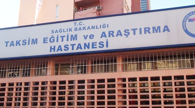 Taksim İlkyardım taşınıyor