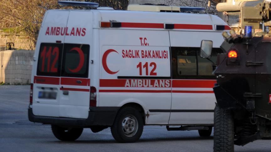 Hakkari'de 3 köy korucusu şehit oldu